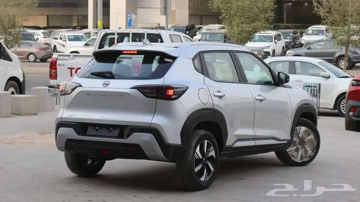 نيسان ميغ نايت 2025 كاش- اقساط 7