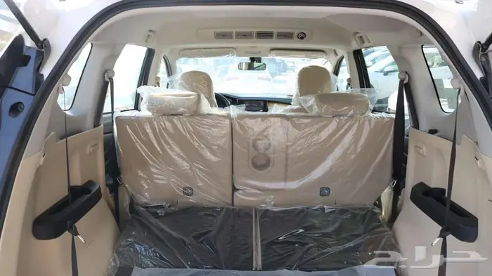 ميتسوبيشي اكسباندر فل كامل 2025 6