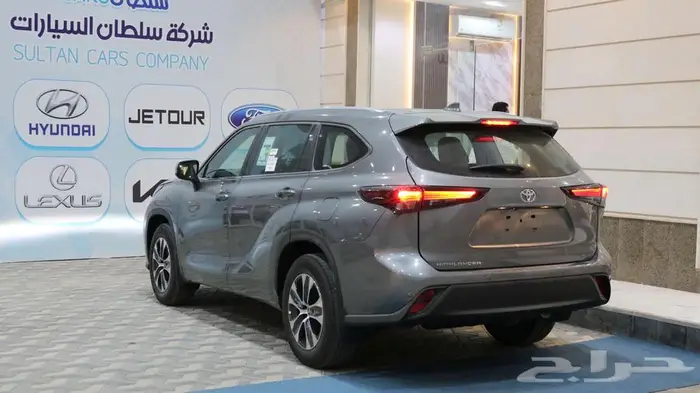 هايلاندر GLE موديل 2025 كاش واقساط باقل الاسعار 21