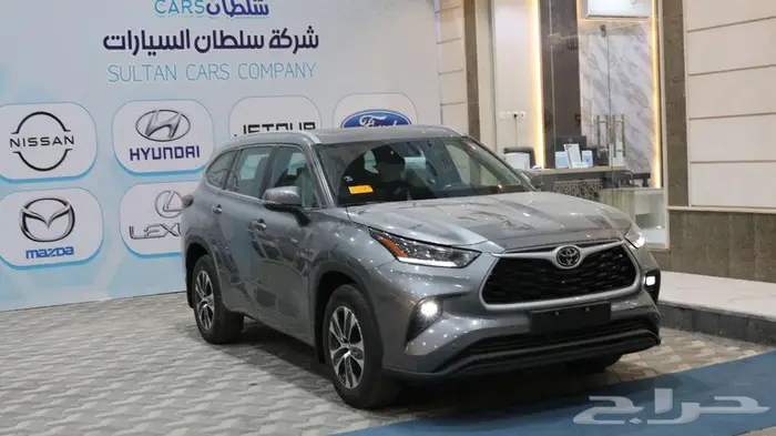 هايلاندر GLE موديل 2025 كاش واقساط باقل الاسعار 5