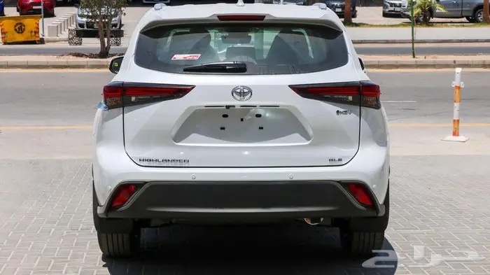هايلاندر GLE موديل 2025 كاش واقساط باقل الاسعار 23