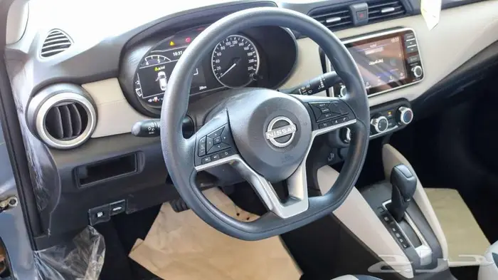 نيسان صني 2024 كاش واقساط باقل سعر 5