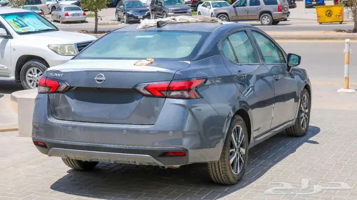 نيسان صني 2024 كاش واقساط باقل سعر 9