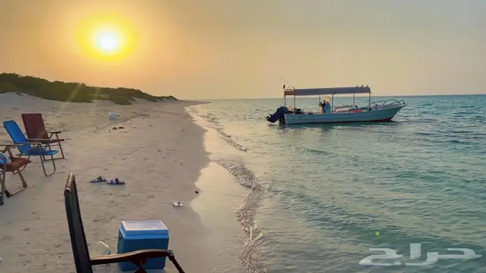 رحلات بحرية (صيد - زيارة جزيرة ماركا) عوائل وعزاب 0