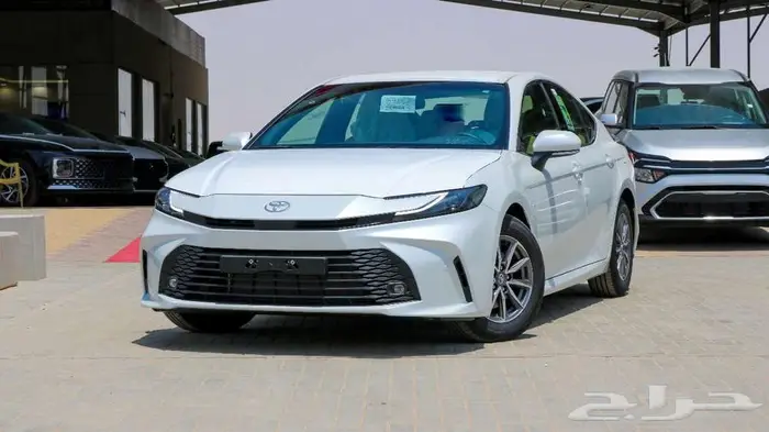 تويوتا كامري ستاندر 2025 كاش وتقسيط 2