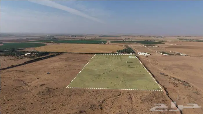 مزرعة للبيع بحائل في بقعاء الشرقية 0