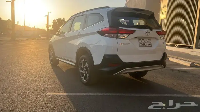 تايوتا راش 2023 9