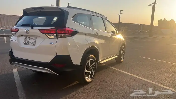 تايوتا راش 2023 10
