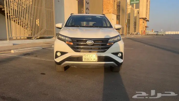 تايوتا راش 2023 2