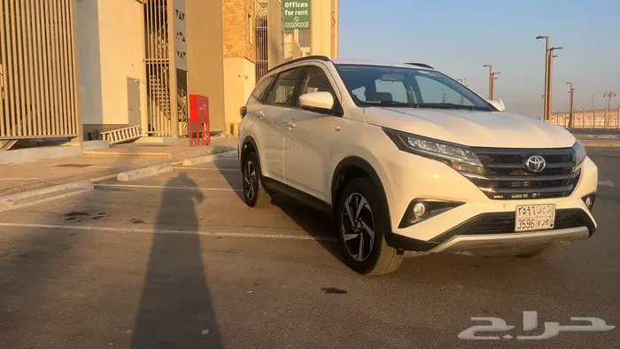 تايوتا راش 2023 1