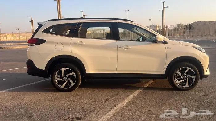 تايوتا راش 2023 3