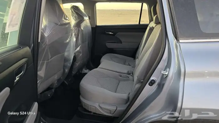 تويوتا هايلاندر 2025 1