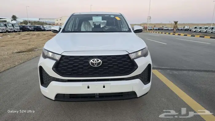 تويوتا انوفا 0