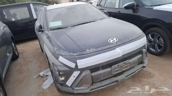 كونا ستاندر موديل 2025 كاشاو اقساط 0