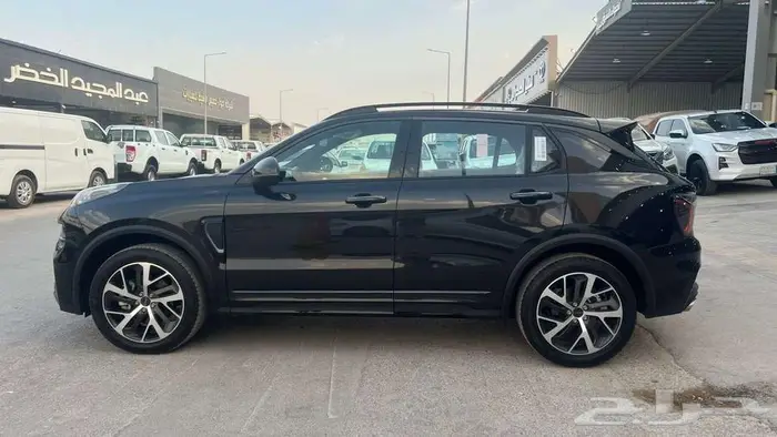 لينك انذكو 01 جديد موديل 2024- معرض خلف للسيارات 5