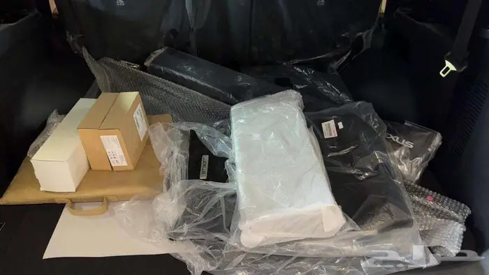 لكزس LX 600 2025 شبة الوكالة BB 26