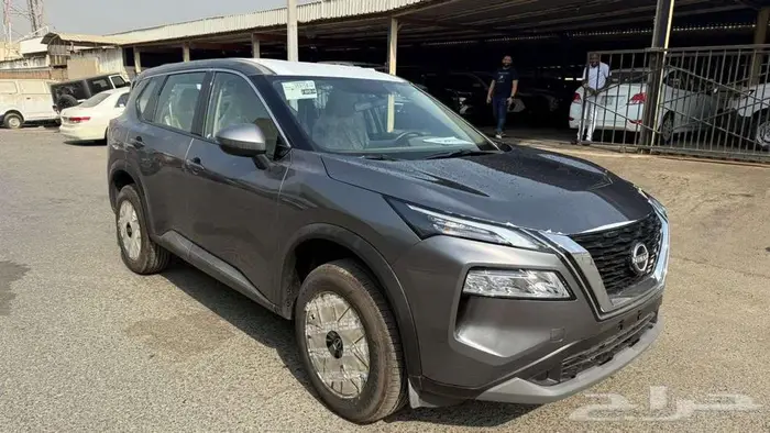 نيسان اكس تريل 5 راكب بدون دبل ستاندر 2026 0