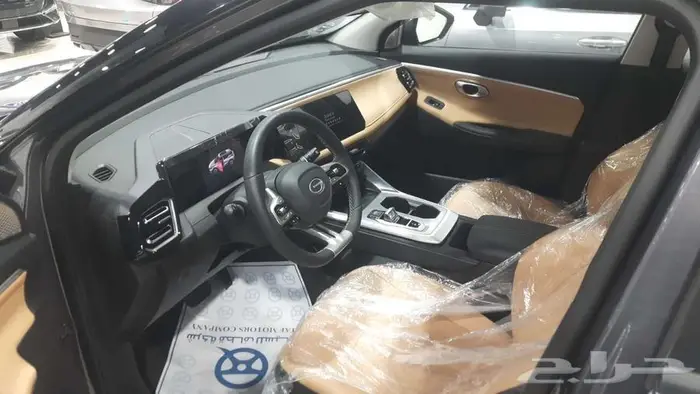 جي اي سي امزوم GL 3