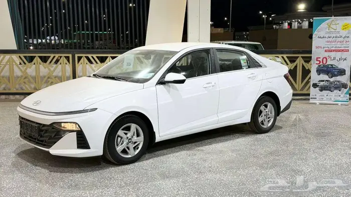 هيونداي اكسنت جنوط 2026 اقوى العروض 0