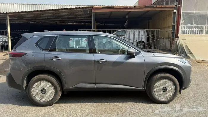 نيسان اكس تريل 5 راكب بدون دبل ستاندر 2026 5