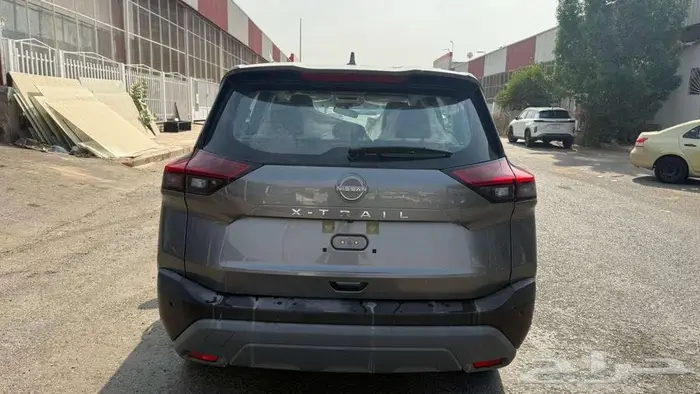 نيسان اكس تريل 5 راكب بدون دبل ستاندر 2026 7