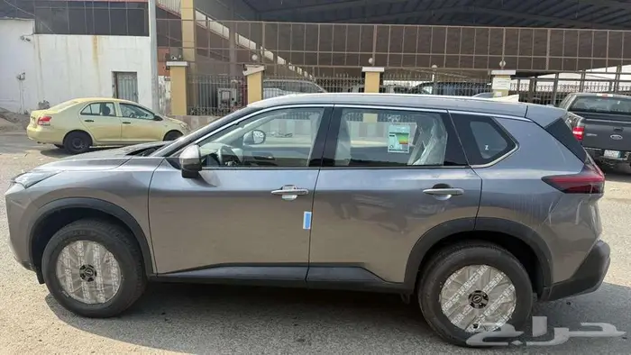 نيسان اكس تريل 5 راكب بدون دبل ستاندر 2026 10