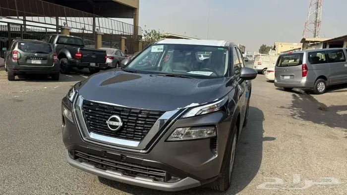 نيسان اكس تريل 5 راكب بدون دبل ستاندر 2026 11