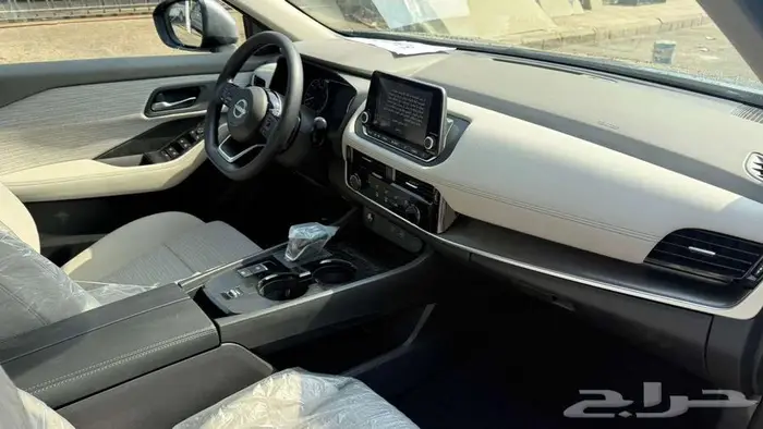 نيسان اكس تريل 5 راكب بدون دبل ستاندر 2026 16