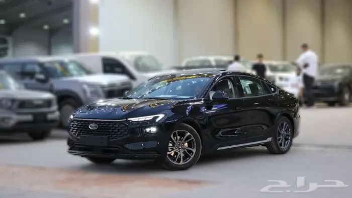 فورد تورس ترند 2026 اسود كاش - اقساط 4