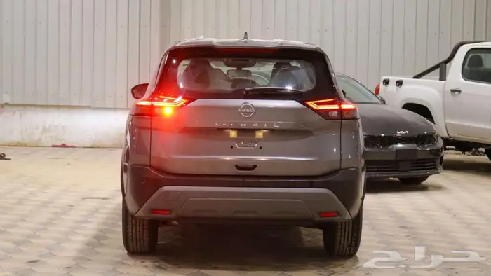 نيسان اكس تريل 5راكب بدون دبل 2026 اقل سعر 3