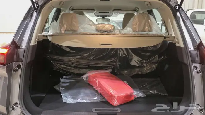 نيسان اكس تريل 5راكب بدون دبل 2026 اقل سعر 13