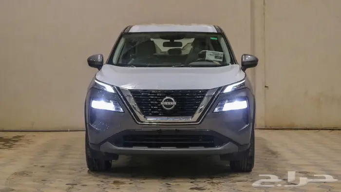 نيسان اكس تريل 5راكب بدون دبل 2026 اقل سعر 2