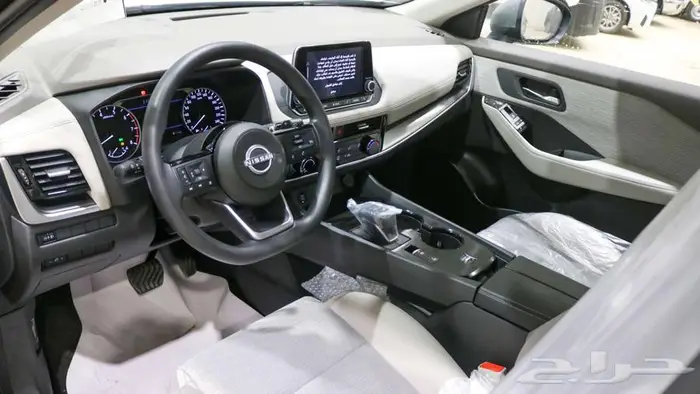 نيسان اكس تريل 5راكب بدون دبل 2026 اقل سعر 14