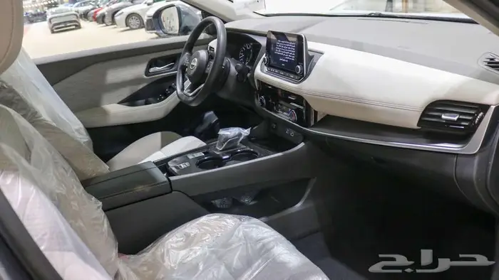 نيسان اكس تريل 5راكب بدون دبل 2026 اقل سعر 11