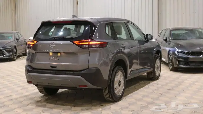 نيسان اكس تريل 5راكب بدون دبل 2026 اقل سعر 5