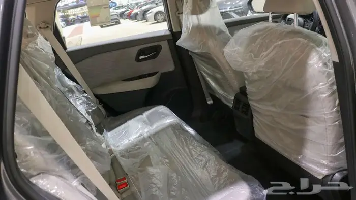 نيسان اكس تريل 5راكب بدون دبل 2026 اقل سعر 6