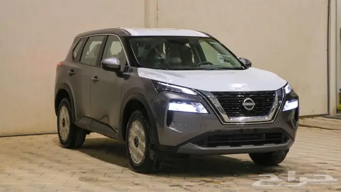 نيسان اكس تريل 5راكب بدون دبل 2026 اقل سعر 10