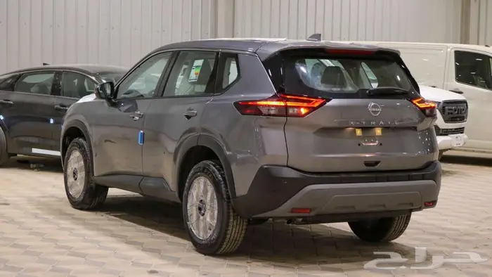 نيسان اكس تريل 5راكب بدون دبل 2026 اقل سعر 9