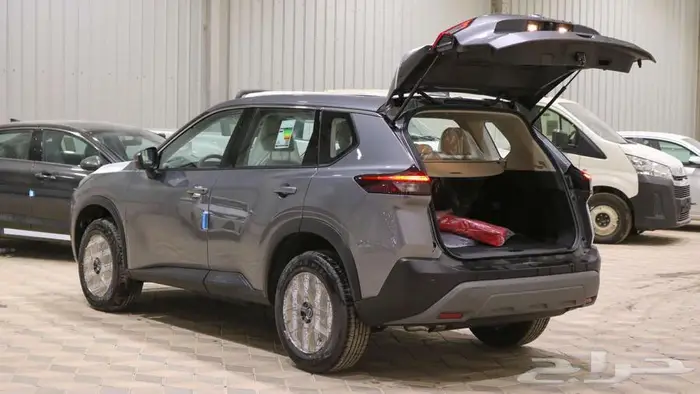 نيسان اكس تريل 5راكب بدون دبل 2026 اقل سعر 12