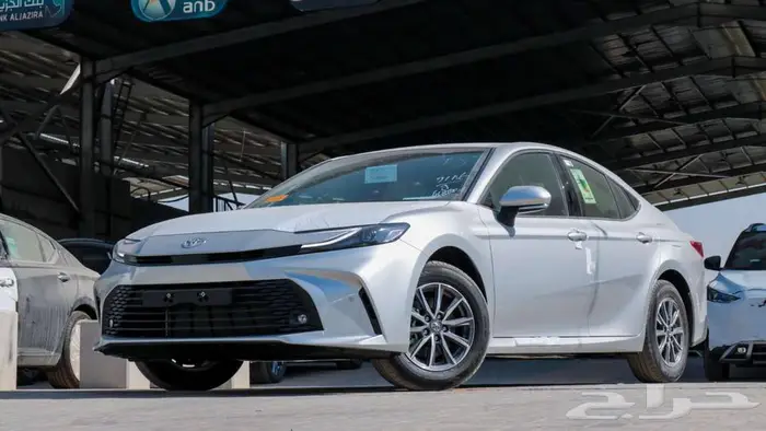 تويوتا كامري استندر كاش وبالتقسيط 1