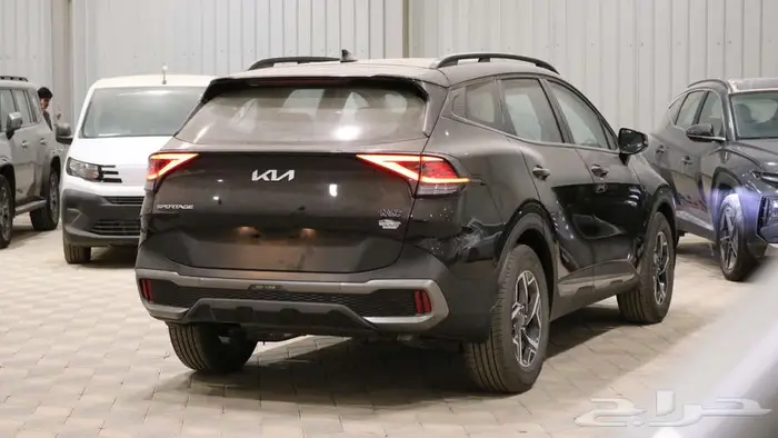 كيا سبورتاج 2025 تصفية بسعر مغري في الكيف 8