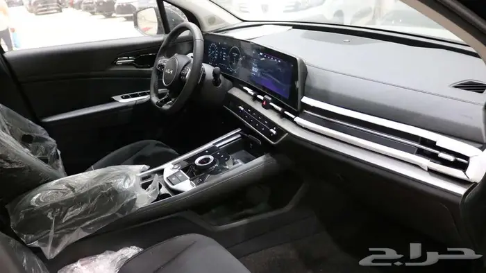 كيا سبورتاج 2025 تصفية بسعر مغري في الكيف 12