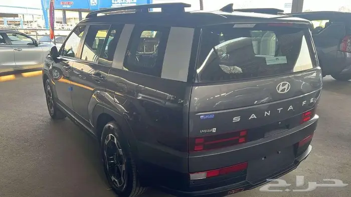 هيونداي سنتافي 2.5 سمارت 3