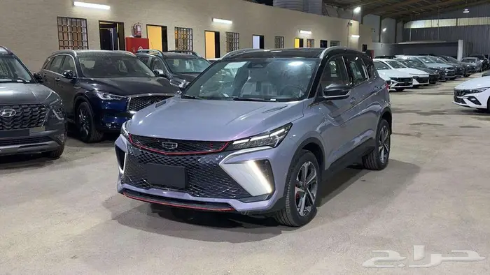 جيلي كولراي فل 2024 ( كاش و أقساط ) 2