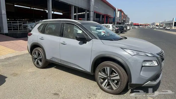 نيسان اكس تريل SL فل كامل 2025 5