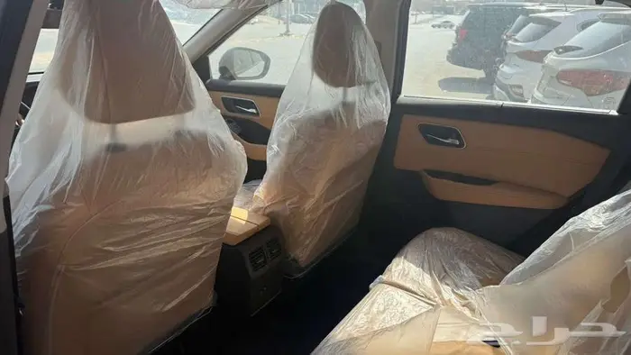 نيسان اكس تريل SL فل كامل 2025 13