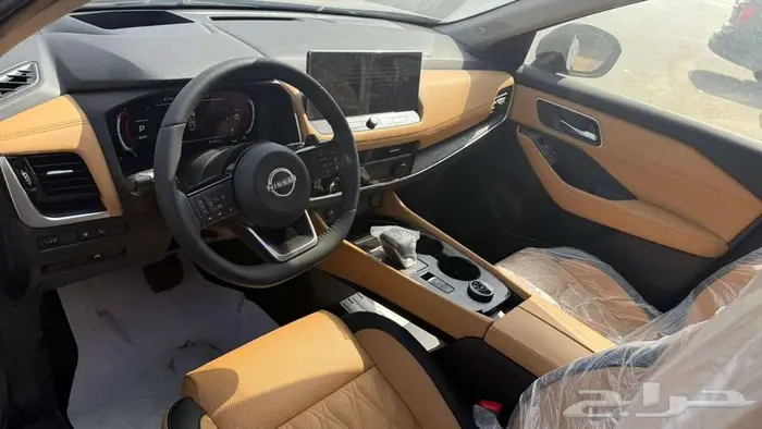 نيسان اكس تريل SL فل كامل 2025 10