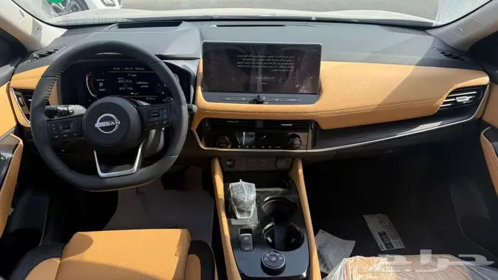 نيسان اكس تريل SL فل كامل 2025 12