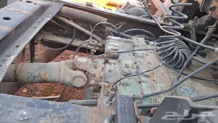 مرسيدس البي موديل 1988 5