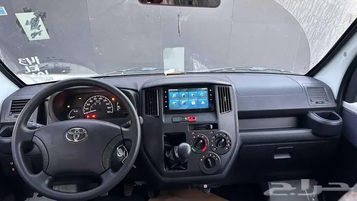 تويوتا لايت اس 2025 بضاعه جير عادي 7